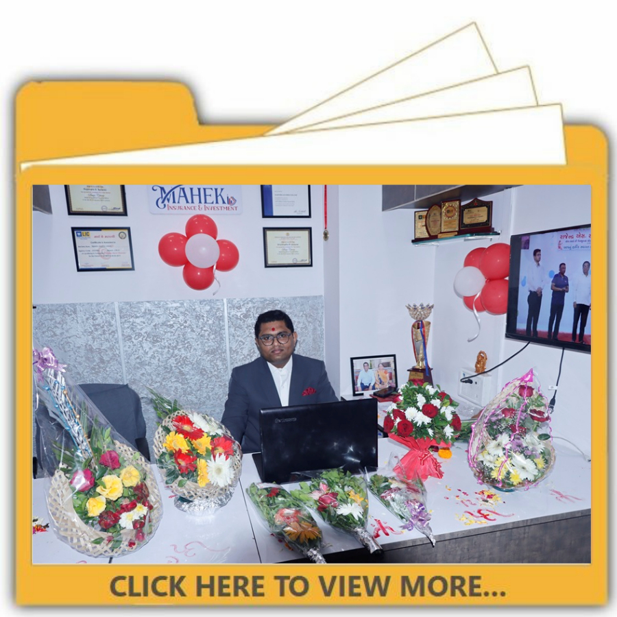 Office Inauguration
